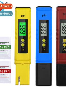 PH acidy meter fish tank acidy moring water qualy testing pe