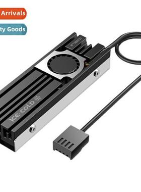 M2 turbo fan compose copper pipe double sided heat sink pads