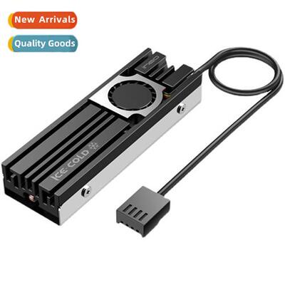 M2 turbo fan compose copper pipe double sided heat sink pads