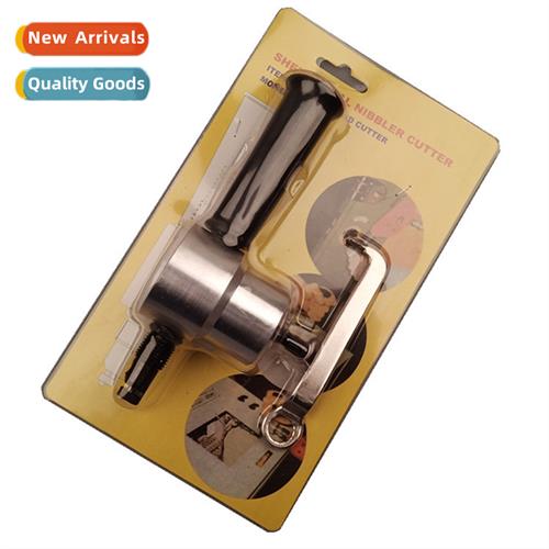 160A double head sheet metal cutter tin curve opener electri