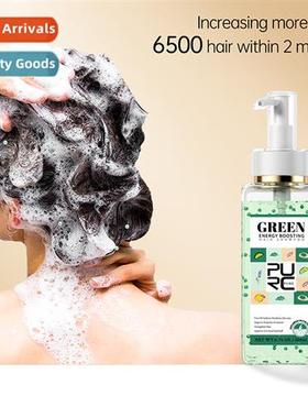 Green Pearl Shampoo Moisturizing & Sngning Hair Scalp Improv