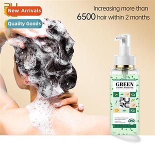 Moisturizing Sngning Green Scalp Shampoo Hair Improv Pearl