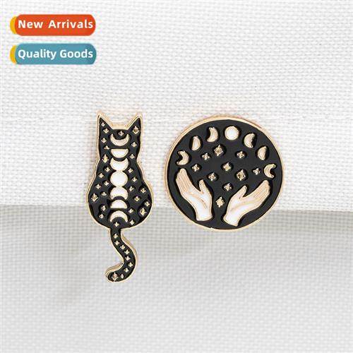 Europe and  Uned States punk style series  total lunar eclip