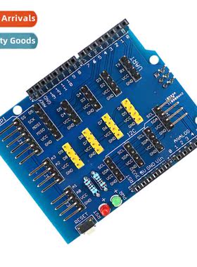 Uno R3 Compani Sensor Expansi Board Interface Expansi Board