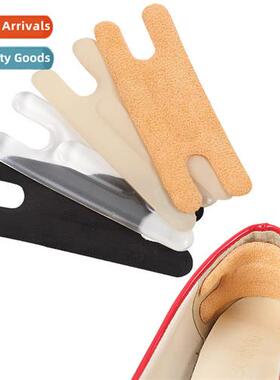 H-type heel stickers thickened not heel foot  half-size cush