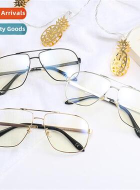 23022 Promotial fashi sunglasses Popular double beam large f