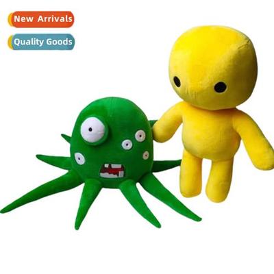 New Wobbly Life plush toys around steam game wobbly life mst