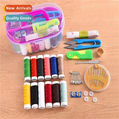 10 Piece Needle and Thread Set Tools Needle and Thread K Nee
