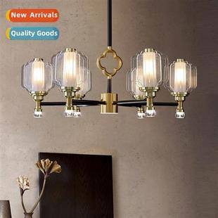 full copper lamp New living chelier style Chinese
