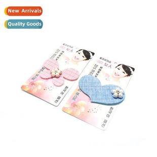 magic Fashi headdress bangs stickers