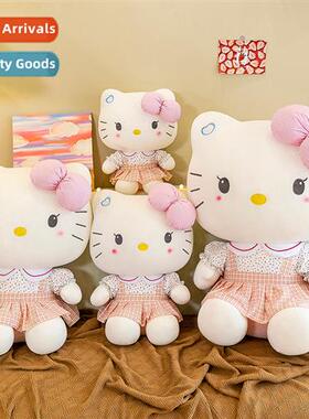 New hellokty cat plush toys creative kty doll childrens day