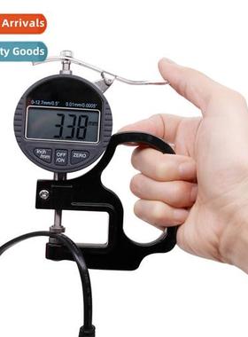 0-12.7mm Digital Centimeter Gauge/Gauge/Meter 适用Paper, Fil
