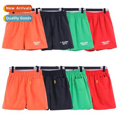 Correct spring  summer new gallerygallery letter embroidery