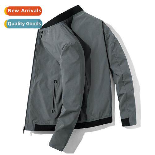 Spring  Autumn jacket mens new n nd tide   clos mens functi