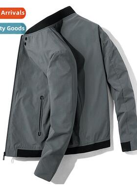 Spring  Autumn jacket mens new n nd tide   clos mens functi