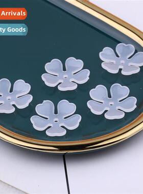 27mm jelly petal beads loose beads pin material diy hmade st