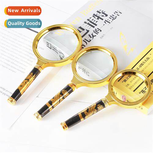 Hheld HD Optical Magnifier High Magnificati Elderly Reading