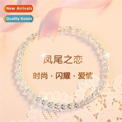 n new bracelet phoenix tail bracelet female ethnic wind simp