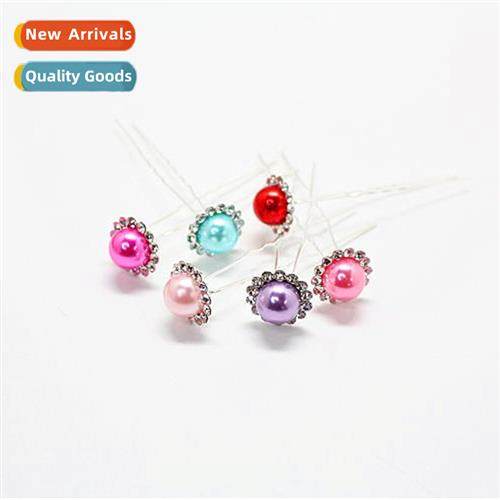 Hair Accessories Wedding Bridal Plate Hair Clips Colorful be