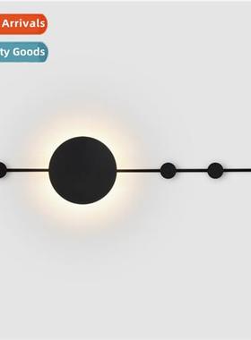 Scinavian er creative aisle entrance living room wall lamp p