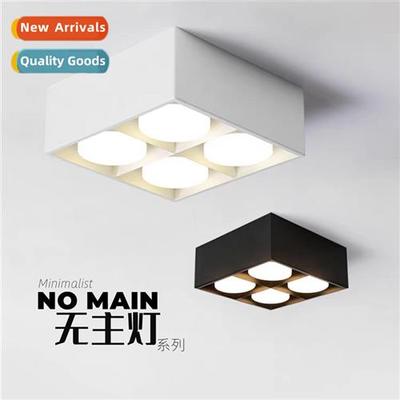 Minimalist no main light living room balcy corridor mounted