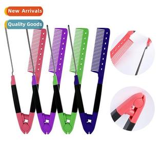 styling comb not hurt does shaped care Hairdressing Hair