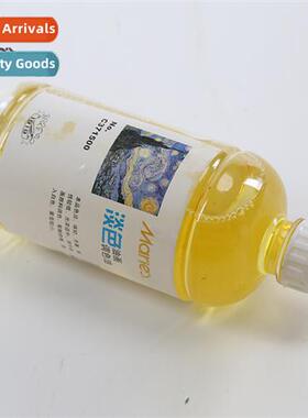 500ml oil painting light color mixing oil C371500 mixing oil