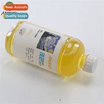 500ml oil painting light color mixing oil C371500 mixing oil