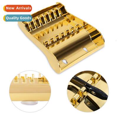 Hair stylist multifunctial scissors box sal scissors display