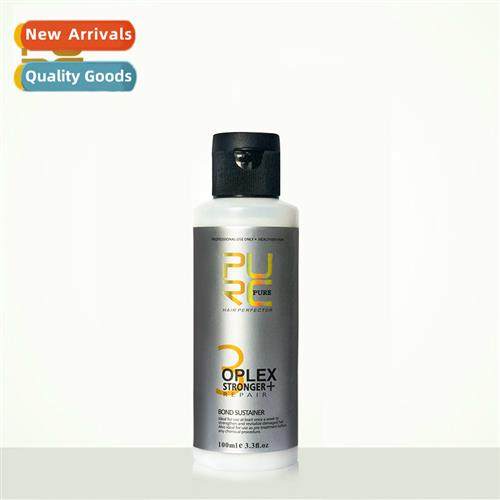 Hair Care Hair Mask Dyeing & Perm Repair Agent #3 Spa Smooth