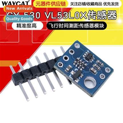 GY-530 VL53L0X Laser Ranging Sensor ToF Ranging Time--Flight