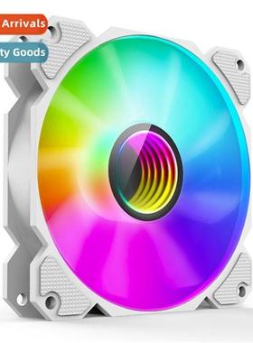 FR901 Phantom Fixed Speed Whe Edi ARGB Case Fan Circulating