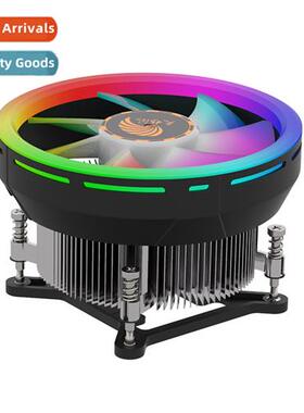 Work Tianjifeng Zhuquan PC 115X 1200 CPU cooler 12CM apertur