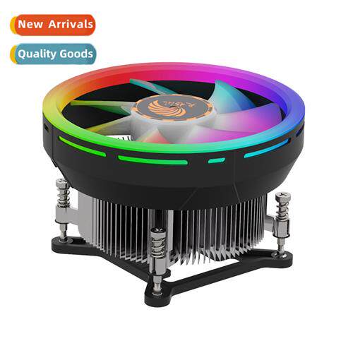 Work Tianjifeng Zhuquan PC 115X 1200 CPU cooler 12CM apertur