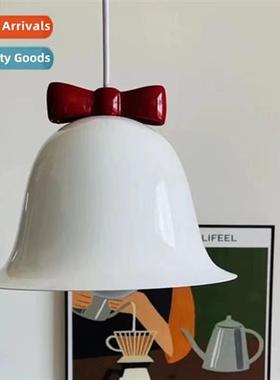 Scinavian simple balcy entrance bedside lamp creative bow sm