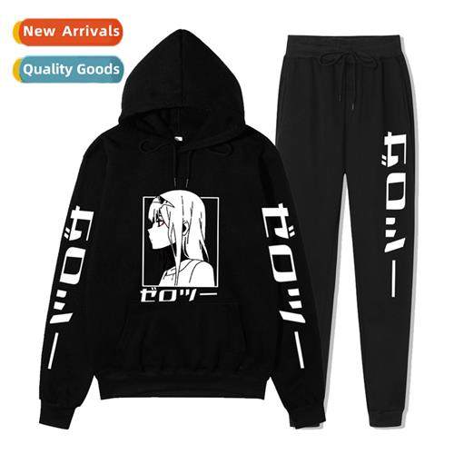 Japan Comic Zero Two Darling In The Franxx Printed Padded Ho