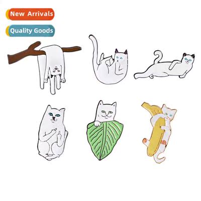 The new jewelry cheap cat persalized creative ure quirky cut