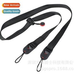 适用gopro11 new wrist strap professional SLR multifunctional