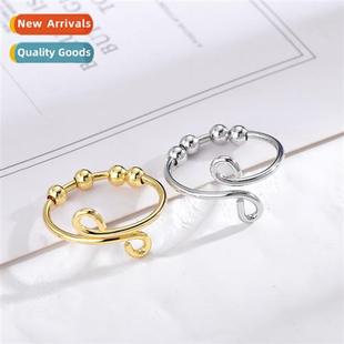 Rotatable Loop Open Single Microbeads