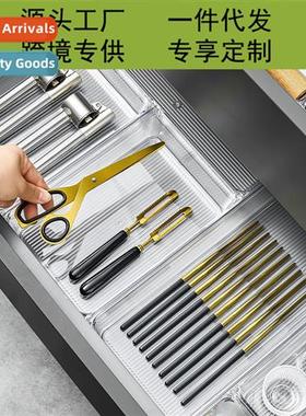 Kchen Drawer Divider Cutlery Organizer Desktop Household Des