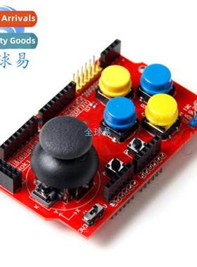JoyStick Shield Gaming Joystick Expansi Board Emulates Keybo