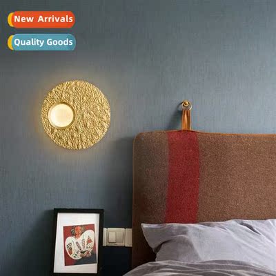 Scinavian -modern ers light luxury corridor staircase decora