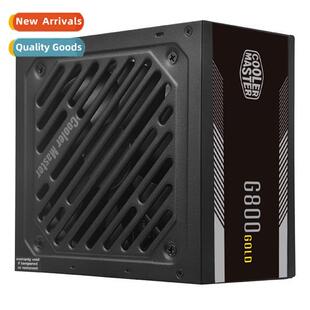 Genius G800 Desktop PC Power Gold Output Rated 800W Br New
