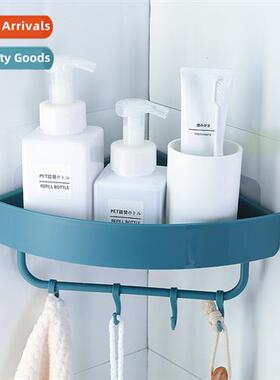 A2910 free bathroom wall-mounted shelf bathroom wall storage