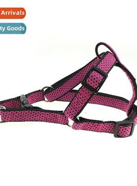 Pet Chest  Back BeltSafe Outdoor Tracti Chest BeltAdjustable