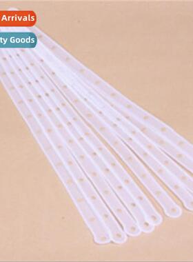 Clothing store hanger accessories Plastic cnecting strip Tra