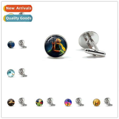Accessories New  Prince Cufflinks Gemelos Para Camisas Princ