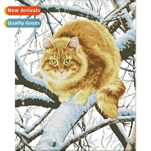 New simple hmade thread embroidery full embroidery decorativ