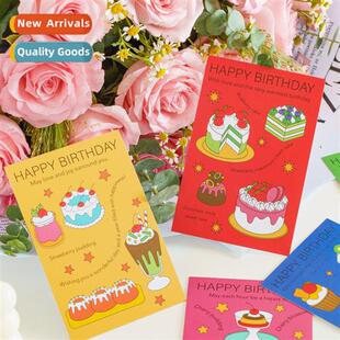 Greeting Birthday Cards Flowers Generic Happy