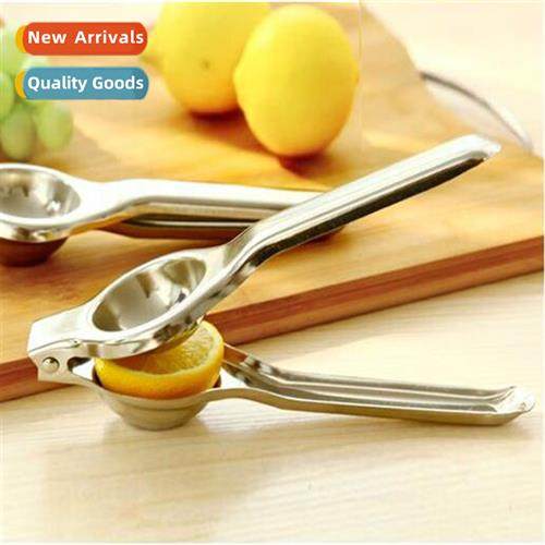 Kchen Tools Stainless Steel Manual Lem Juicer Fru Squeezer L